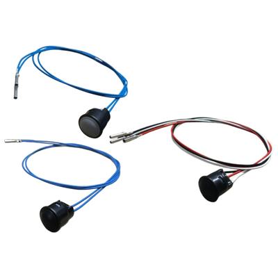 Joystick Button Replacement Part Push Switch Construction Machine Made of PP Material
