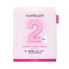 Numbuzin Sheet Mask 2 Rose PDRN Collagen Wrapping 4 Face Korean Skincare No. Mask, Sheets, Mask, Cosmetics,