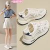 Small size summer mesh breathable mesh shoes thin new soft-soled sneakers