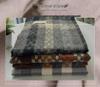 Korean-Style Imitation Cashmere Plaid Scarf - Thick, Warm Autumn/Winter Fashion for Women & Men