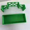 1Pcs Lettuce Sprout Planting Pot Plastic Chives Seedling Tray Coriander Ventilated Water Cultivation Box Vegetable Growing