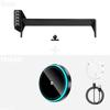 For MG 5 MG5 GT 2022 2023 2024 Car Phone Holder Screen Fixed Clip Wireless Charger Custom-fit Phone Screen Base Accessories