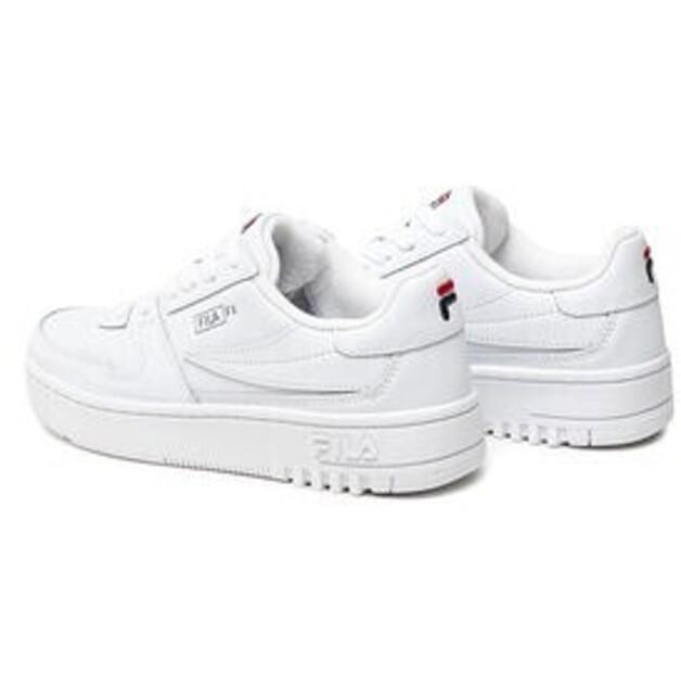 Кроссовки Fila FX Ventuno L Low