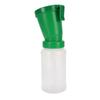 Teat Dip Cup 300ml Prevent Backflow Wide Mouth Design Teat Cleaning Cup for Cow Sheep Goat Green