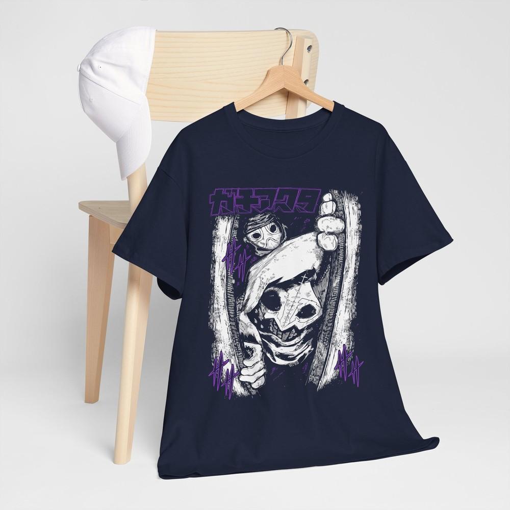 Gachiakuta Tome Tshirt Japanese Tankobon Horror Unisexga Anime Shirt Gift Cartoon M