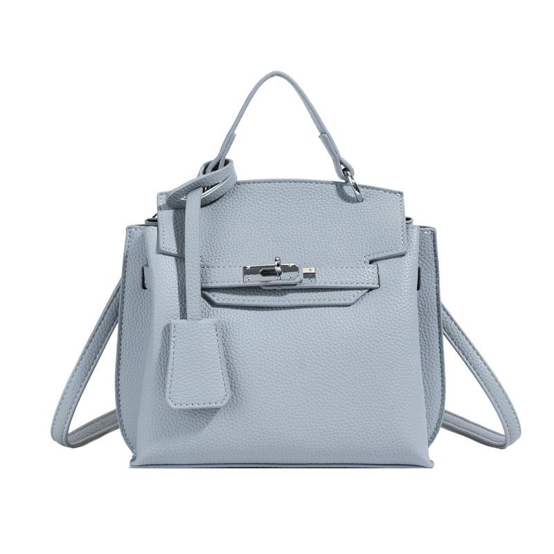Handbag Women's New Fashion Versatile Shoulder Crossbody Bag