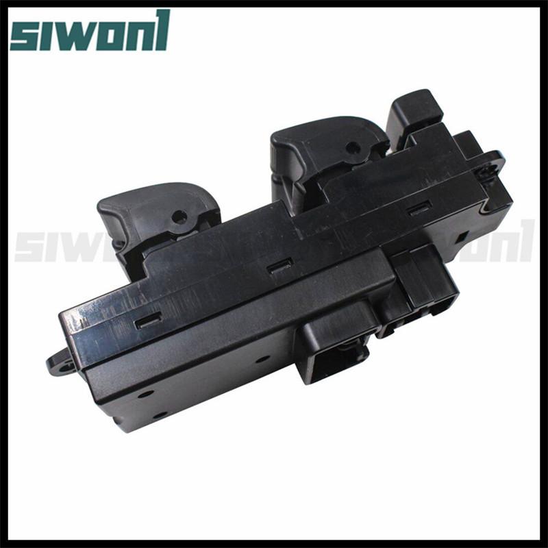 High Quality Master Power Window Switch GJ6A-66-350A For 2003-2005 Mazda 6 RHD