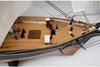 Woody Joe Cutty Sark Wooden model assembly kit 1/100 (with sails) (ship)