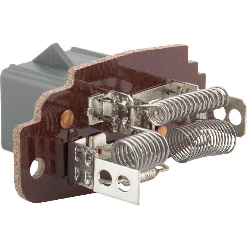 

BOXI HVAC Blower Motor Resistor Compatible for Ford Explorer 1995-2001/Ranger 1995-2013/Explorer Sport Trac 2001-2005 / for Mercury Mountaineer
