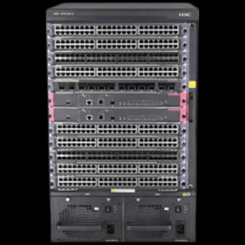 H3C S7503X-M-G Multi-Service Chassis Switch