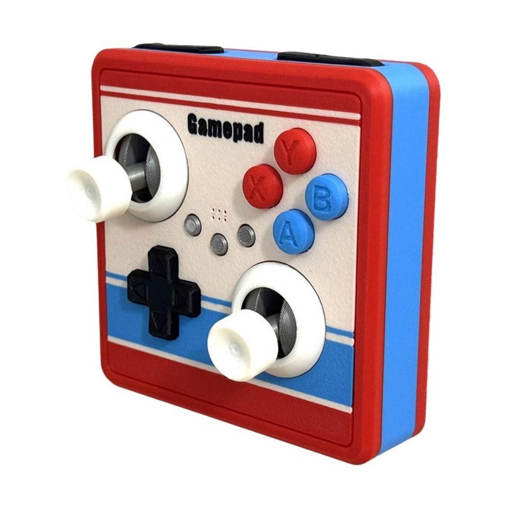 Creative Arcade Joystick Light Switch Cover 3D Printed Switch Panel Decoration Living Room Decor