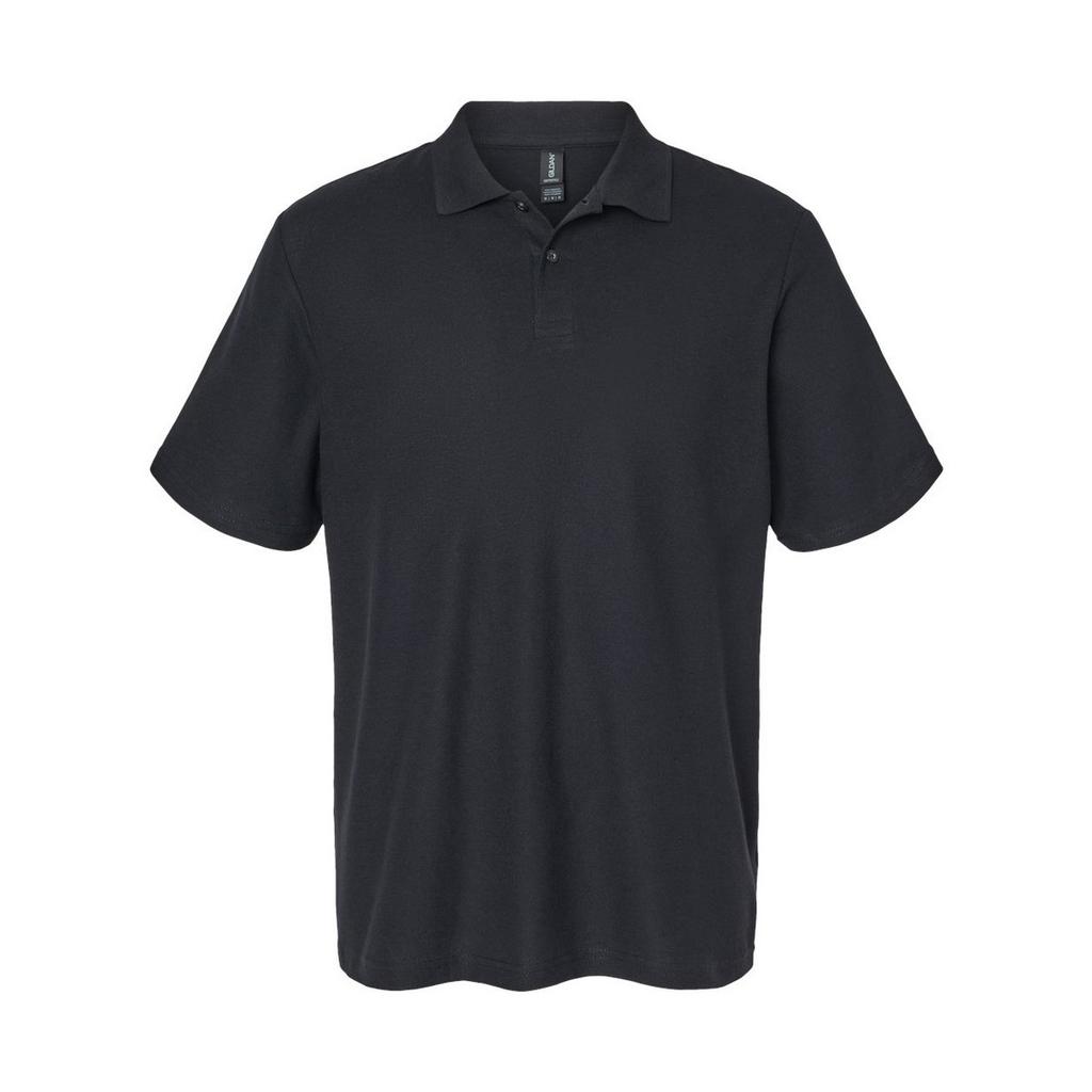 Gildan Unisex Erwachsenen Softstyle Piqué Poloshirt