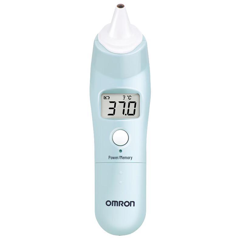 Omron Electronic Infrared Thermometer
