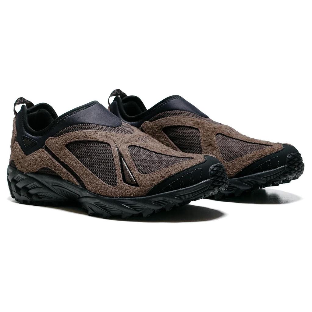 New Balance 610S Tokyo Design Studio Outerspace Sneakers Unisex Marrone Nero ML610SDE