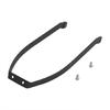 Rear Taillight Back Guard Wing Brackets Scooters Wheel Splashes Mudguard for Everyday Use