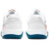 Nike Court Lite 2 White Green Abyss Men Sneakers Praline Team-Orange AR8836-105