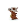 Anime Character 4cm Action Toy Figure Model Charmander Cubone Bulbasaur