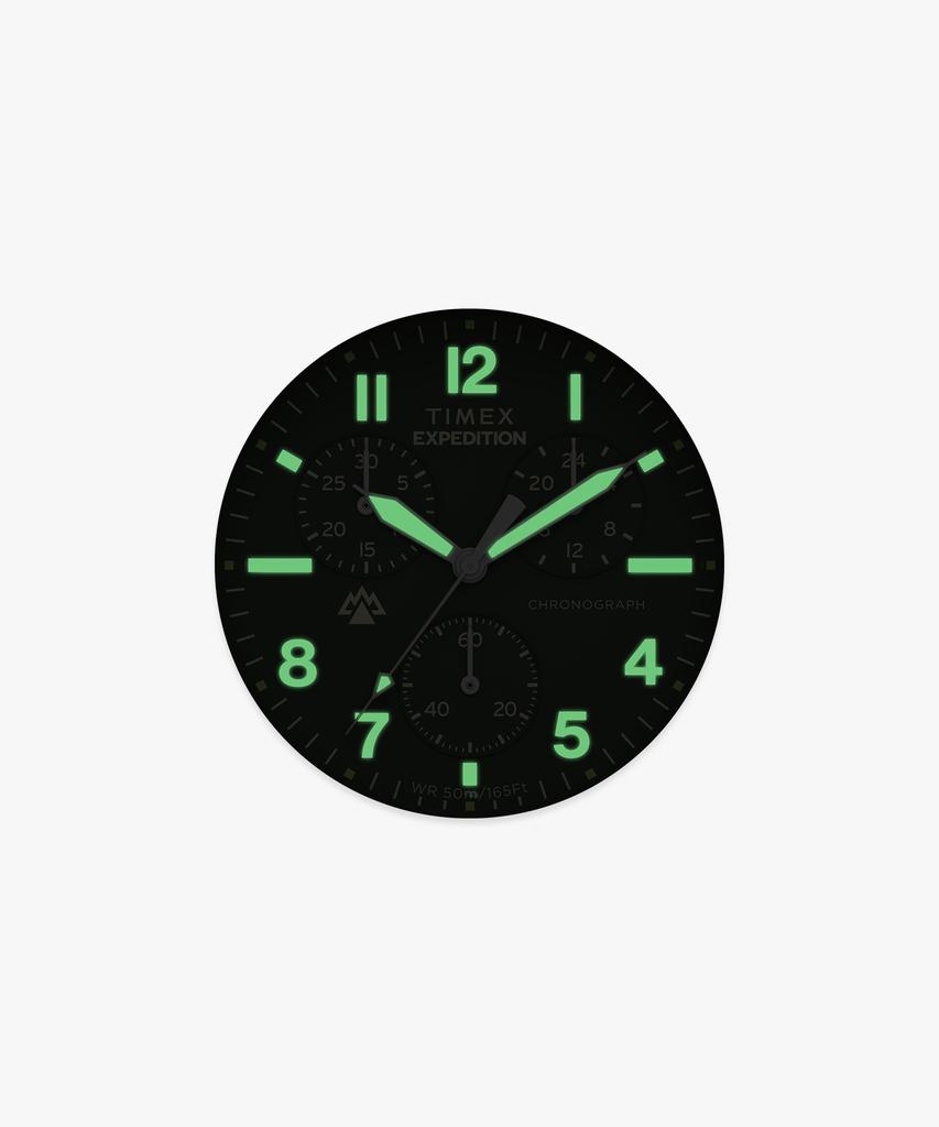 Taimaegseu Expedition Capstone Chronograph Watch 41Mm