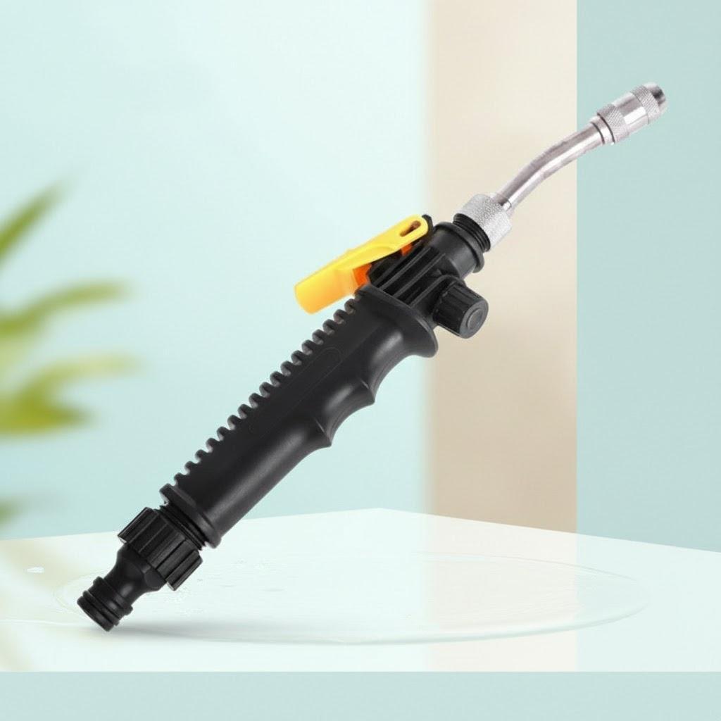 

High Pressure Power Washer Gun Metal Water Jet Spray Car Washing Tools Garden Pressure Cleaner