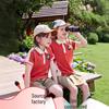 Custom Kindergarten & School Uniform Polo Shirts - Short Sleeve Summer Edition