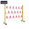 Fiberglass Telescopic Safety Barrier