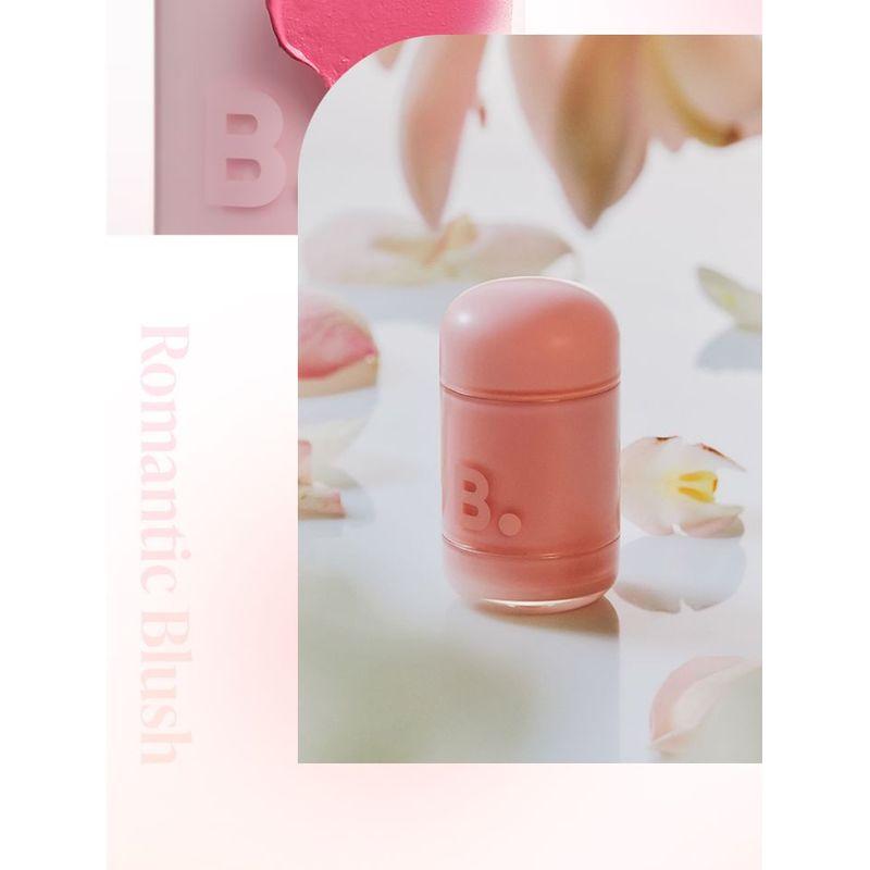 BANILA CO Romantic Blush Lip&Cheek - 20 Colors
