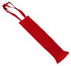Maison De TAO Pleated Foldable Eco Travel Bag Bag, Spring, Summer, Autumn, Winter, Eco-Friendly (Red)