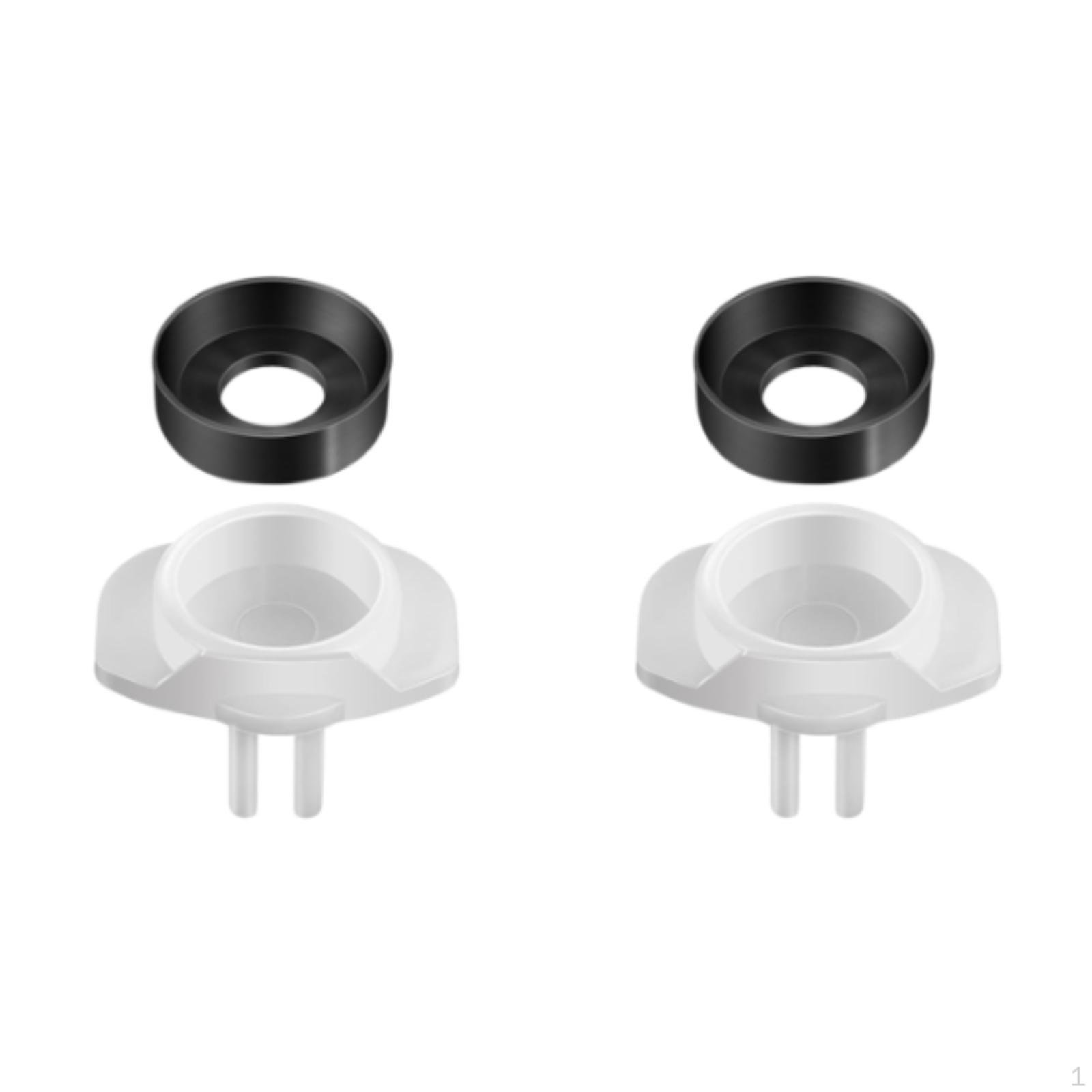 

3 Way Shower Diverter Valve and Connector Parts for Tub 2 pcs