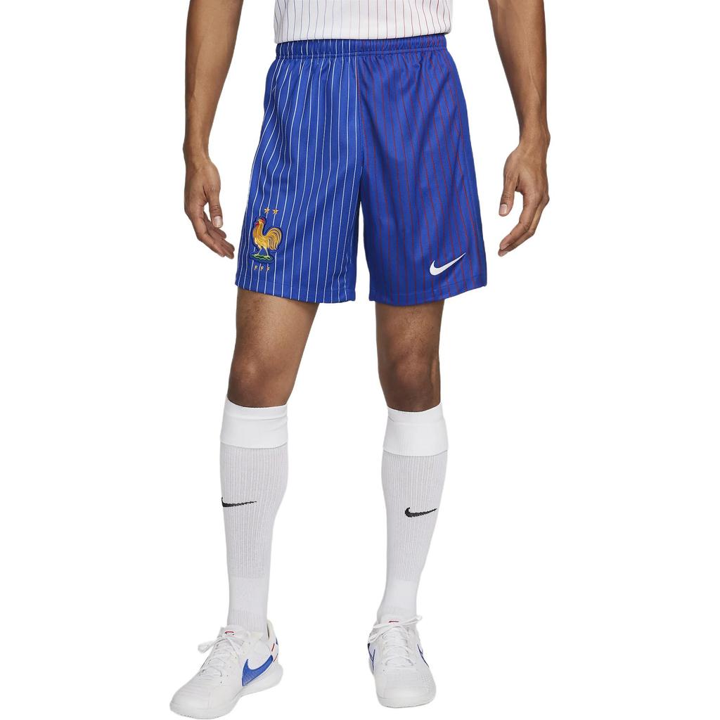 Nike FFF 2024 Stadium Away Soccer Bottom Men's Bright Blue FJ4294-452