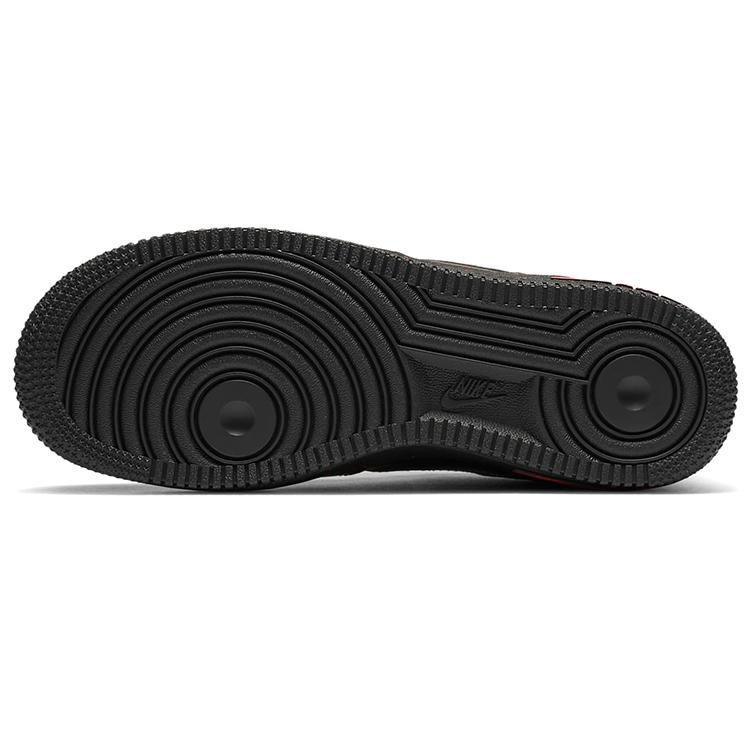 Nike Air Force 1 Low Black Asparagus GS DC2095-001