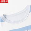 Hengyuanxiang Women's Summer Round Neck T-Shirt