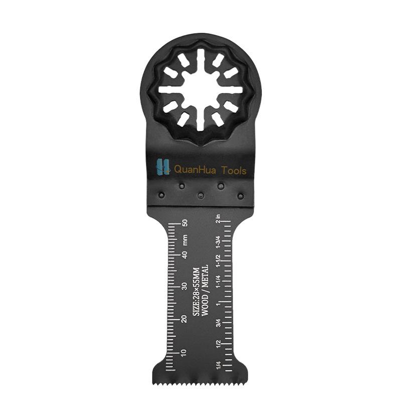 Starlock Multifunction Saw Blade for Metal & Wood