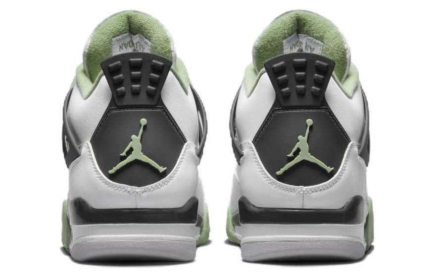 Air Jordan 4 Retro 'Seafoam' Damskie AQ9129-103