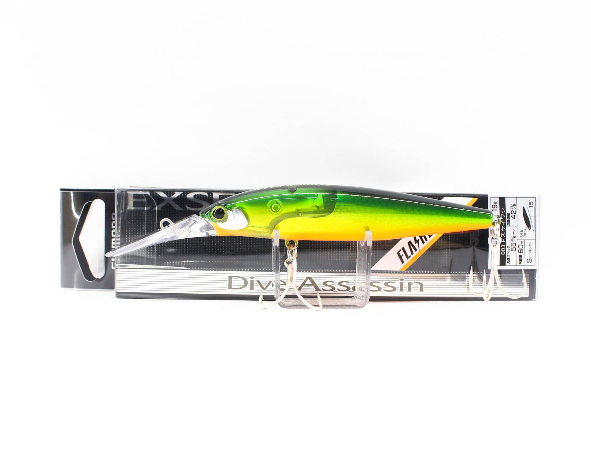 

Распродажа: тонущая приманка Shimano XM-E99U Exsence Dive Assassin 99S 008 (6376)