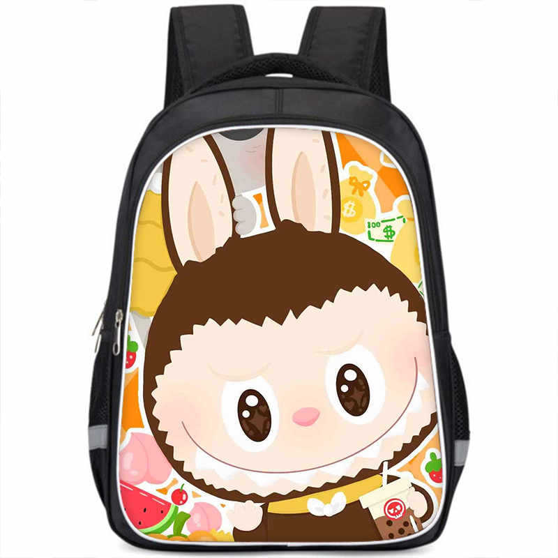 School Bag Backpack, Large Capacity Student Backpack