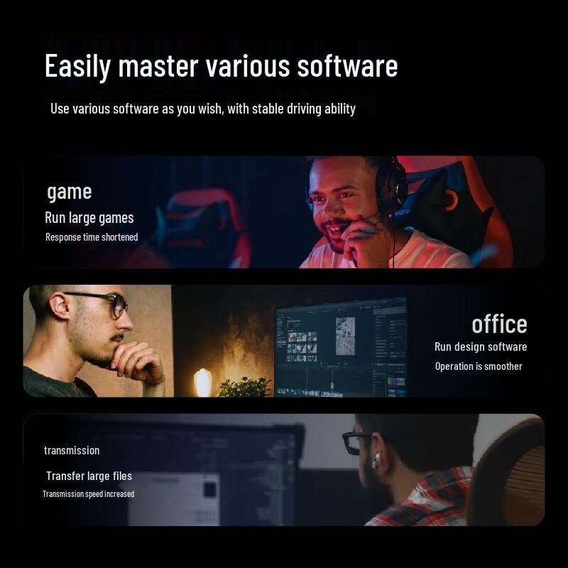 Zhongyi DDR4 Desktop Memory Module