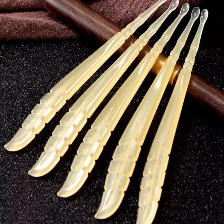 Professioneller Ohrenreiniger mit weichem Kopf - Sanfter, sicherer, tragbarer Ohrenschmalzentferner für Kinder