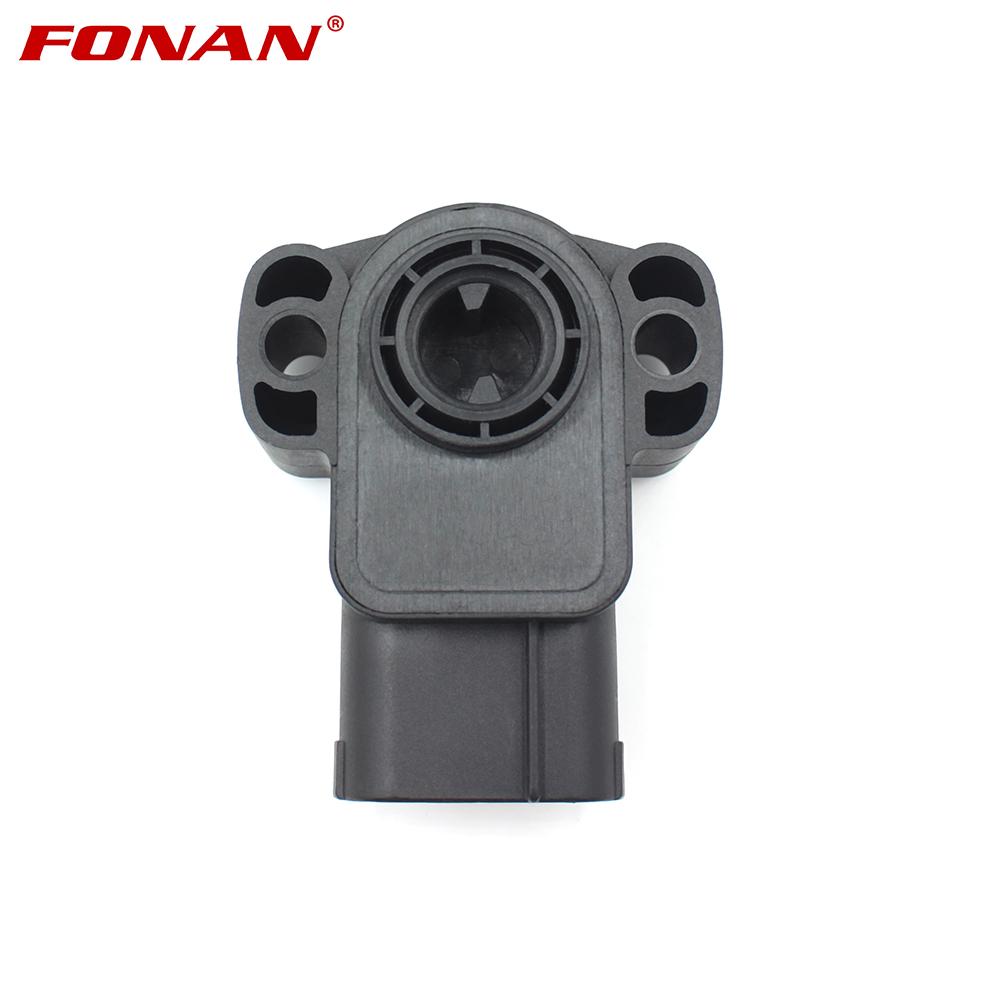 Throttle Position Sensor For Ford Escape Explorer Mondeo Ranger Taurus Mazda MPV Tribute AJ0318911A 1F2218851A F5RF9B989BB