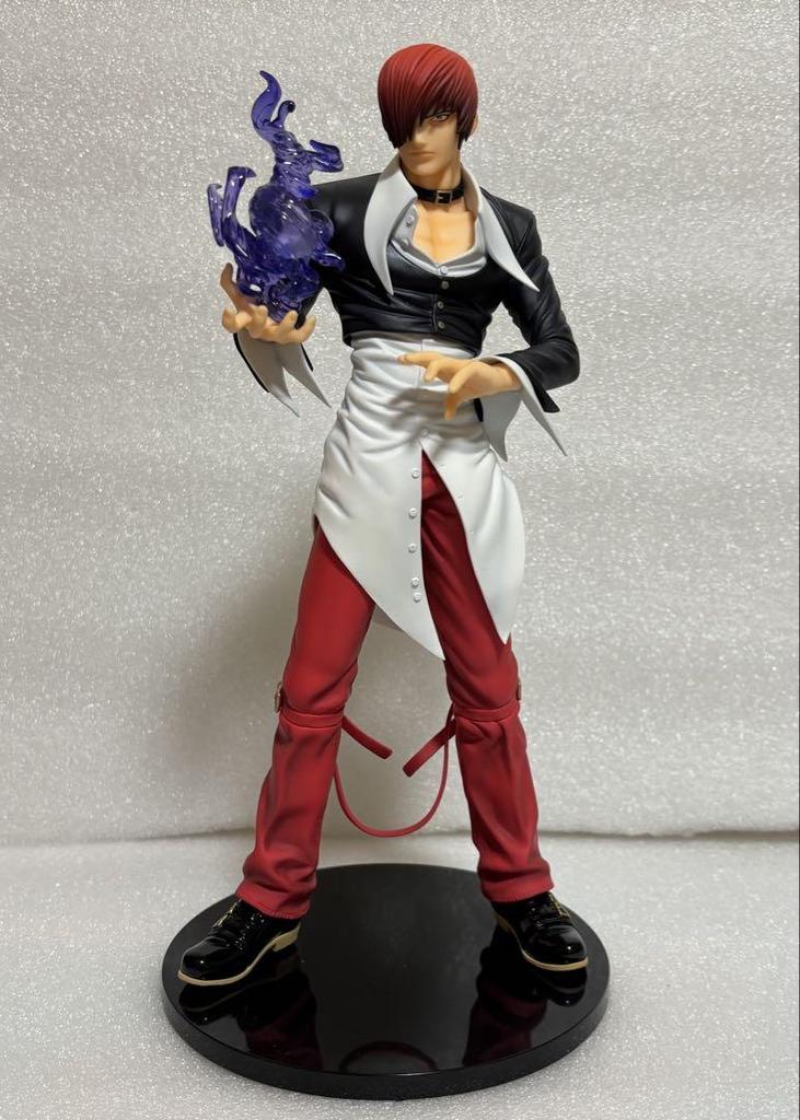 [USED] Used Iori Yagami Figure THE KING OF FIGHTERS 97