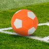 Size 5 Curve Soccer Ball Magic Football Swerve Training Toy High Visibility Outdoor Indoor Youth Football Toy Sports for Kids