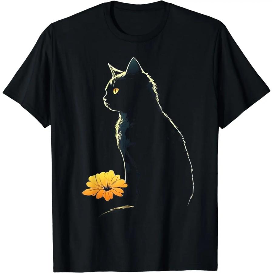 Men's and women's printed T-shirts, cotton clothing, casual short-sleeved round-neck T-shirts, adult T-shirts