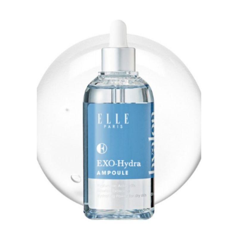 ELLE PARIS EXO Hydra Moisture Ampoule, 1 pc, 100ml