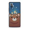 Phone Case For Xiaomi Redmi Note 14 13 12 5G 9S 11 Pro Plus 4G 9T 14C 13C 12C 10C 9C 9A Cover Honkai Star Rail Game Same Style