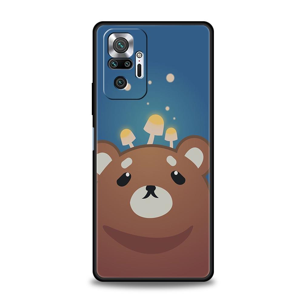 Phone Case For Xiaomi Redmi Note 14 13 12 5G 9S 11 Pro Plus 4G 9T 14C 13C 12C 10C 9C 9A Cover Honkai Star Rail Game Same Style