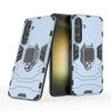 For Samsung Galaxy S25 S24 Plus 23 Ultra Case Magnetic Holder Ring Armor Shockproof Cases for Samsung M55 M54 M53 M52 Back Cover