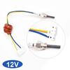 NEW 12V Parking Fuel Air Heater Point Piston Ignition Rod Heating Rod Heater Fan Warm Repair Parts for Webasto Heater Parts