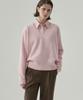 Deuloupisumeon Hairy Wool V-Neck Pullover Knit [Ivory]