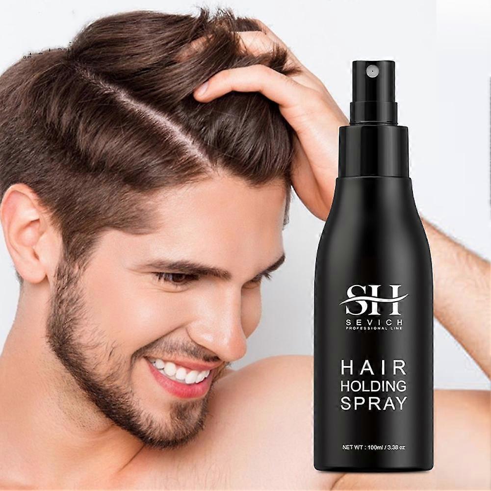 Hair Holding Spray Hair Building Fibers Thickening Spray