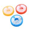 Rainbow Fishing Main Line Box Winding Board High Quality Fishing Box Fishing Tools 6-10 Spindle Silicone Main Spool