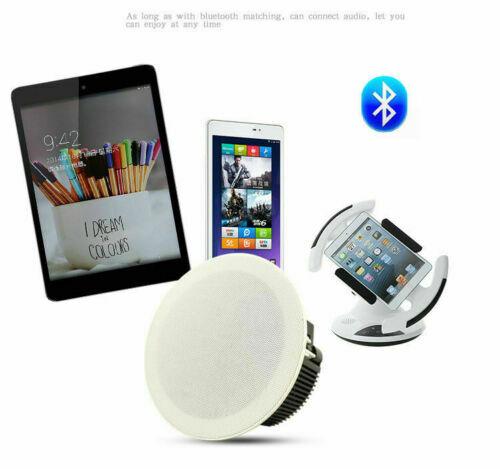 Bluetooth Ceiling Speakers, In-Wall Speakers, Home Bathroom Sound Amplifier